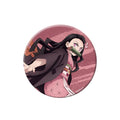 Image produit Demon Slayer - Bouton Nezuko Kamado