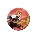 Produktbild Demon Slayer - Kyojuro Rengoku Button