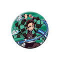 Productafbeelding Demon Slayer - Tanjiro Kamado Button