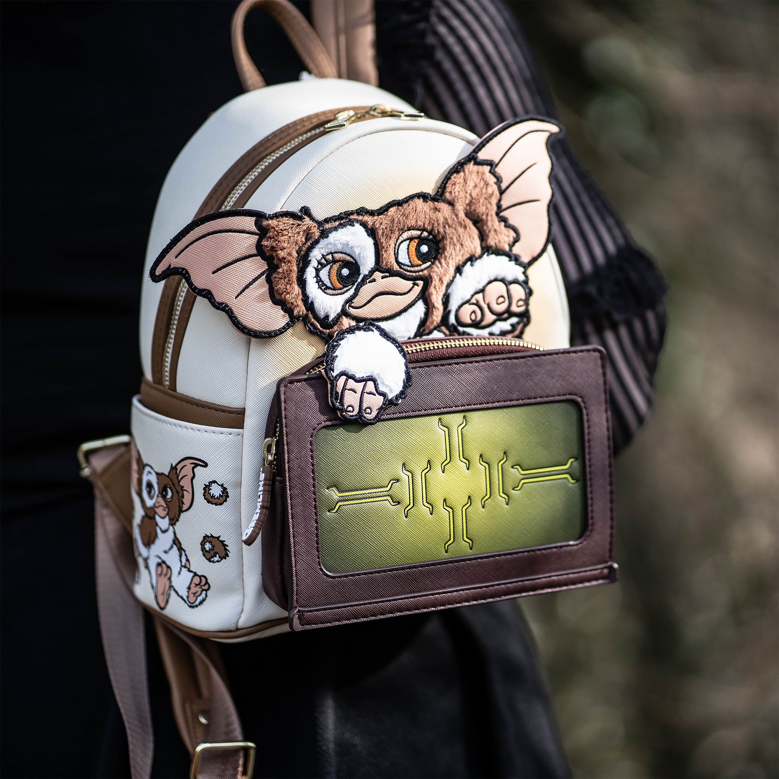 Image produit Gremlins - Mini sac à dos Gizmo