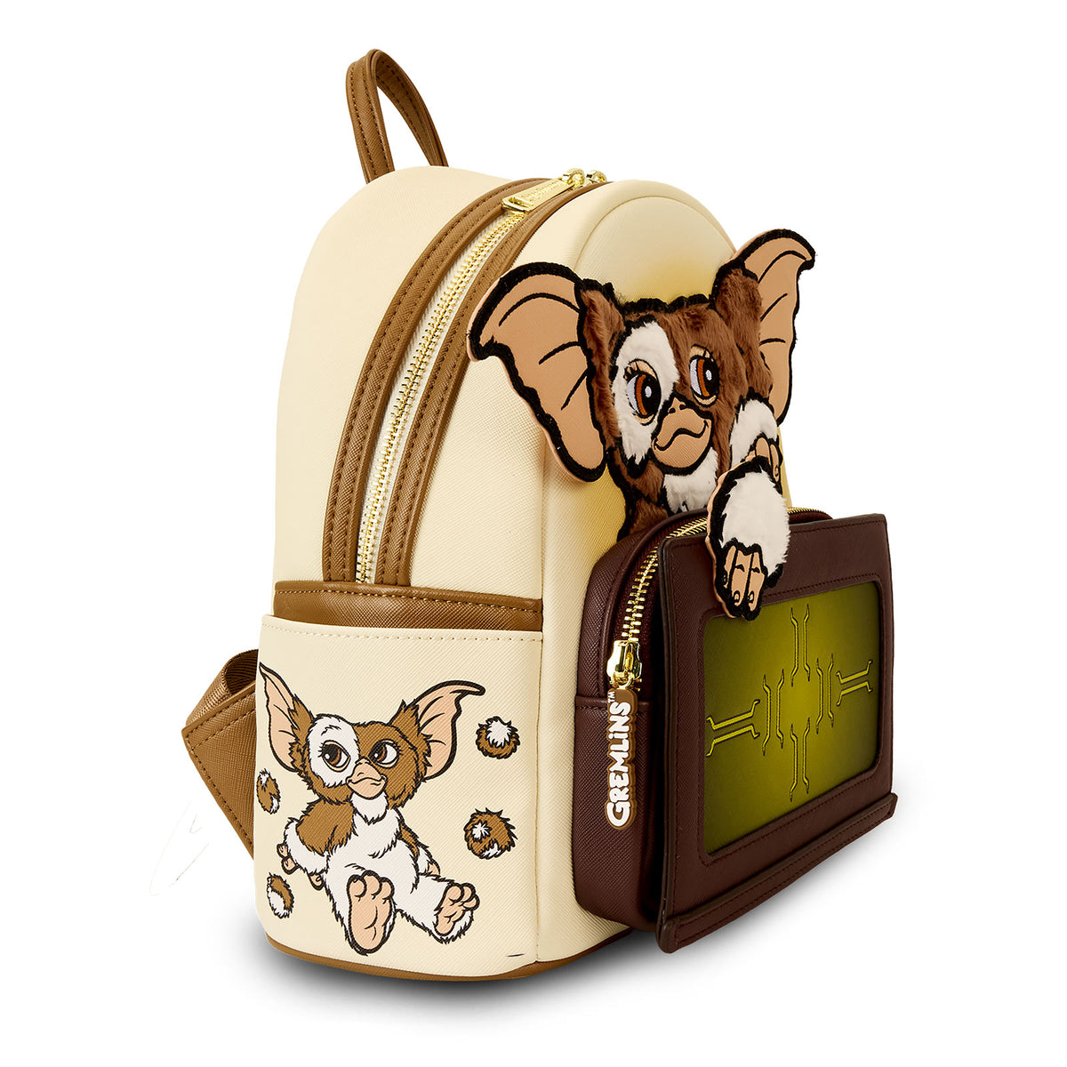 Produktbild Gremlins - Gizmo Mini Rucksack