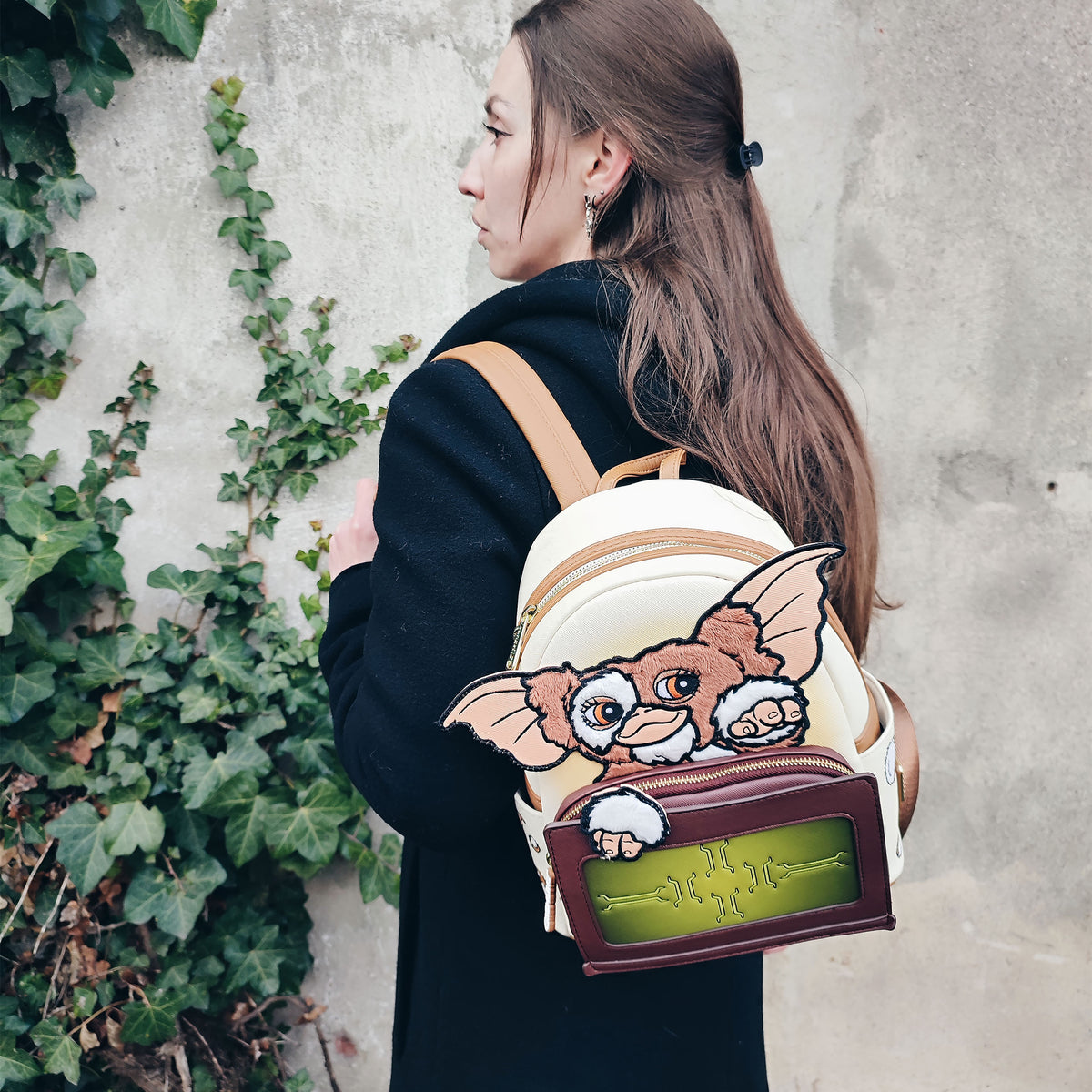 Image produit Gremlins - Mini sac à dos Gizmo