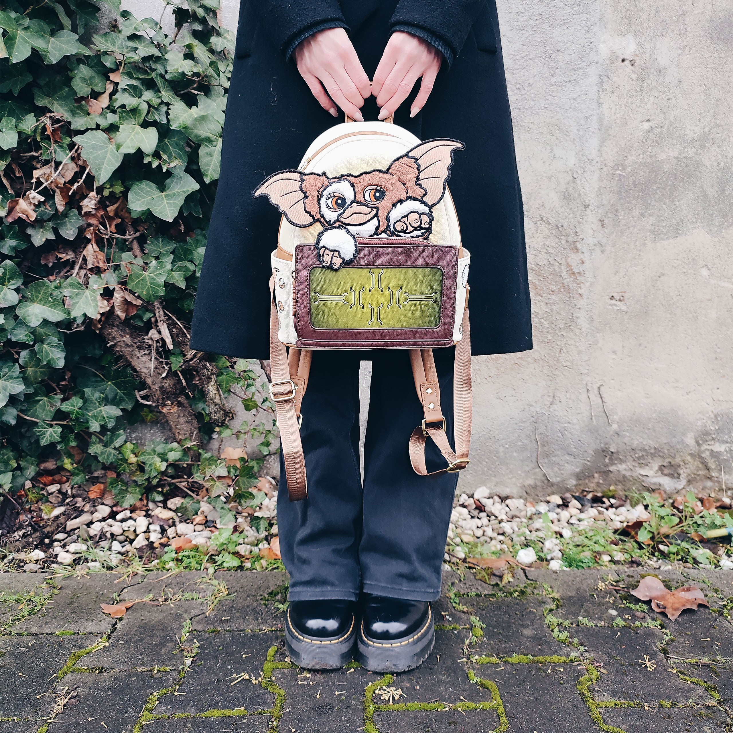 Image produit Gremlins - Mini sac à dos Gizmo