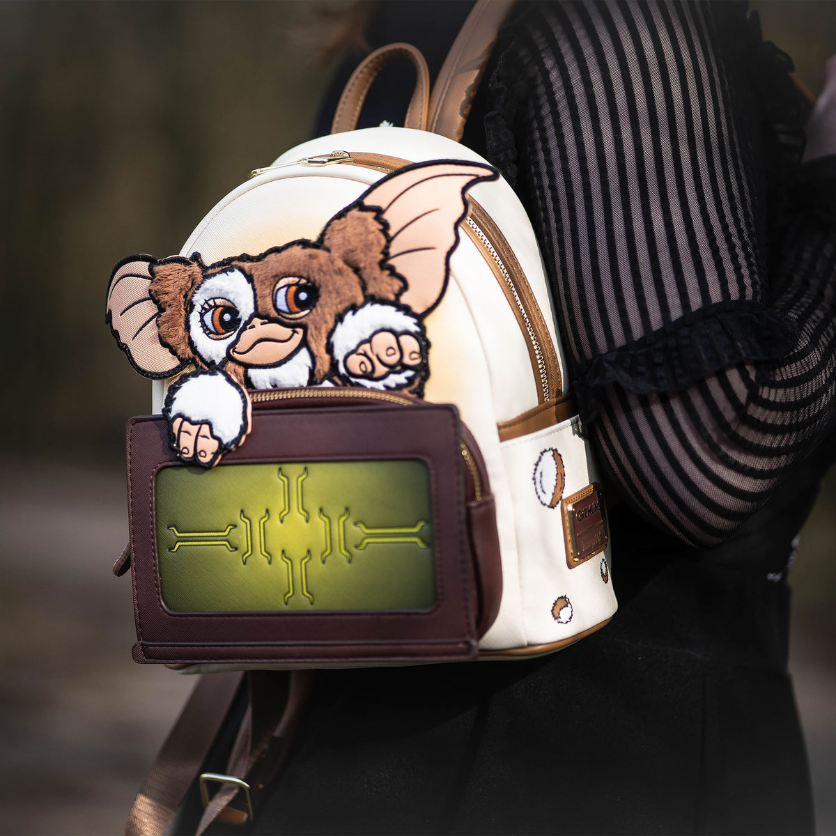 Image produit Gremlins - Mini sac à dos Gizmo