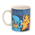 Productafbeelding Pokemon - Starter Thermisch Effect Mok