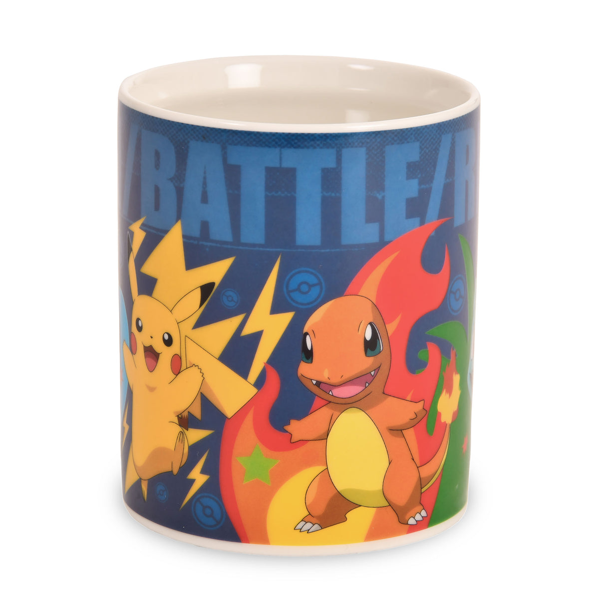 Productafbeelding Pokemon - Starter Thermisch Effect Mok
