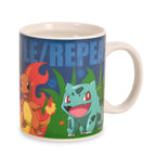 Productafbeelding Pokemon - Starter Thermisch Effect Mok