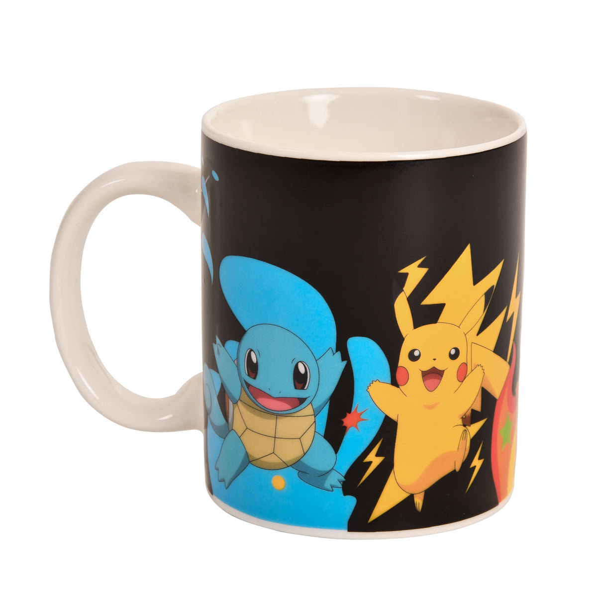 Productafbeelding Pokemon - Starter Thermisch Effect Mok