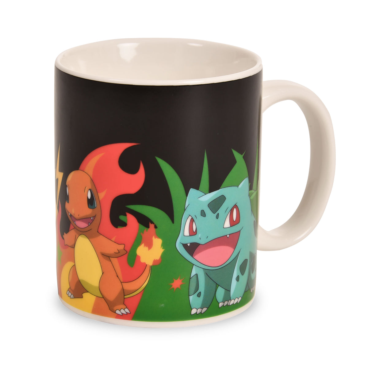 Productafbeelding Pokemon - Starter Thermisch Effect Mok