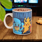 Productafbeelding Pokemon - Starter Thermisch Effect Mok