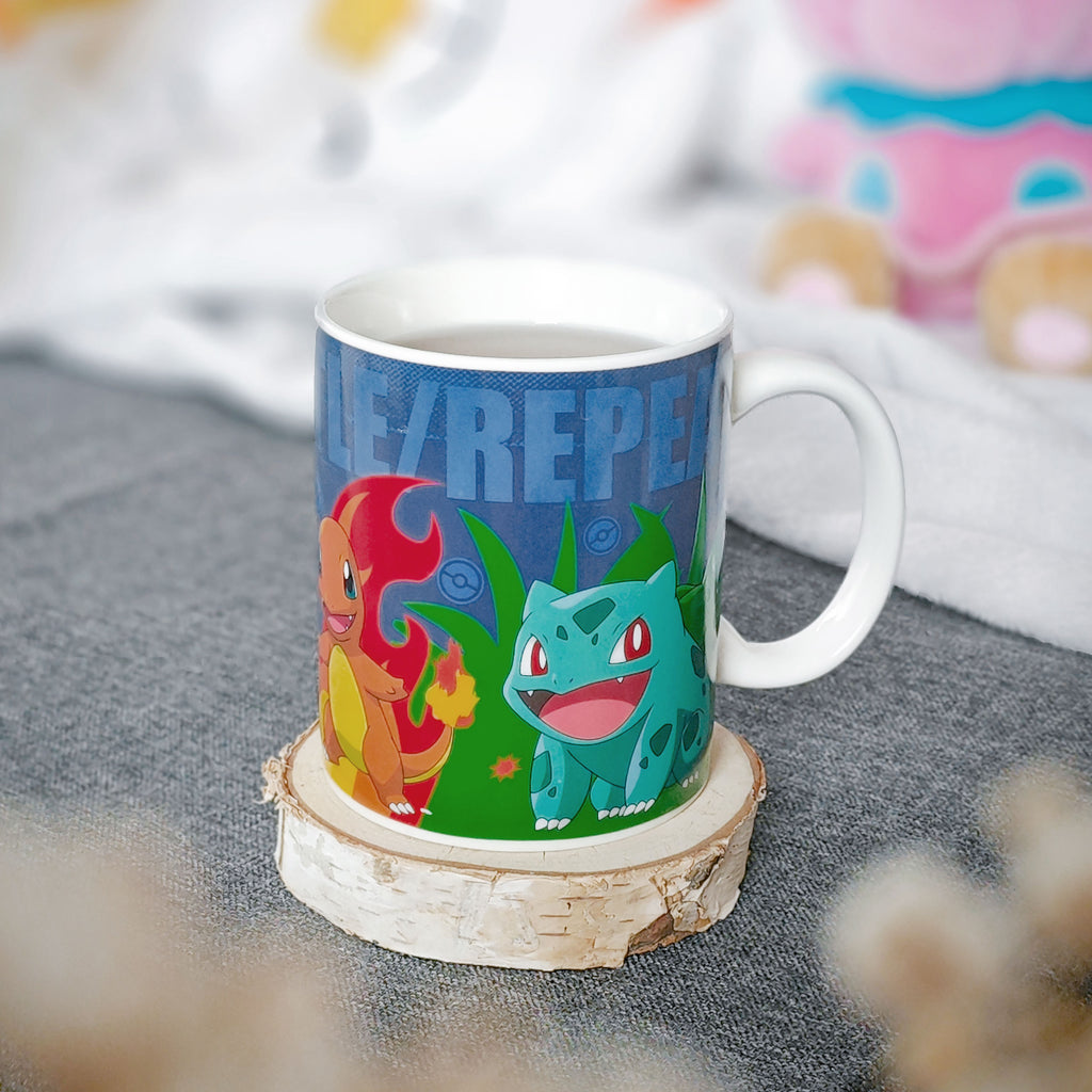 Productafbeelding Pokemon - Starter Thermisch Effect Mok