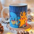 Productafbeelding Pokemon - Starter Thermisch Effect Mok