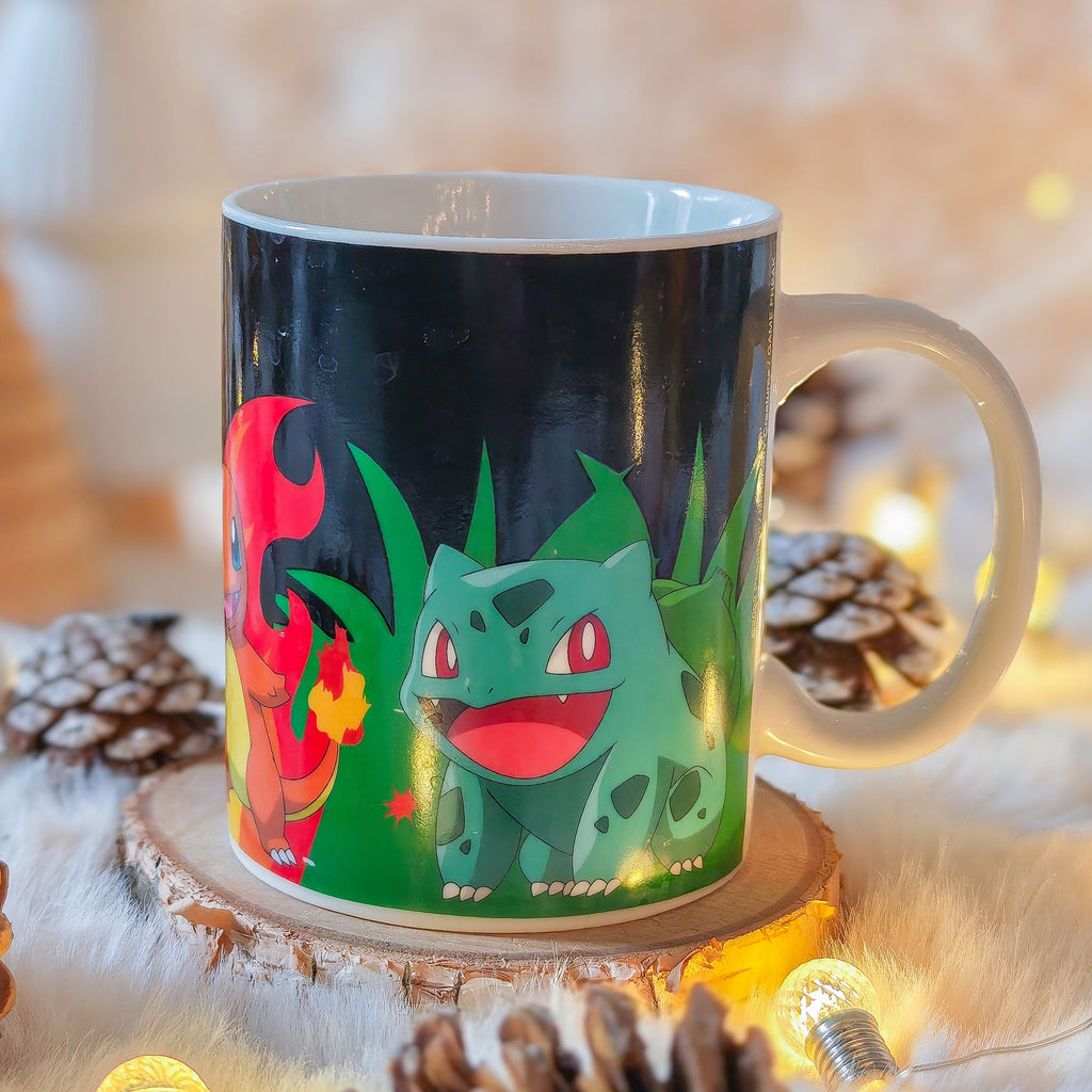 Productafbeelding Pokemon - Starter Thermisch Effect Mok