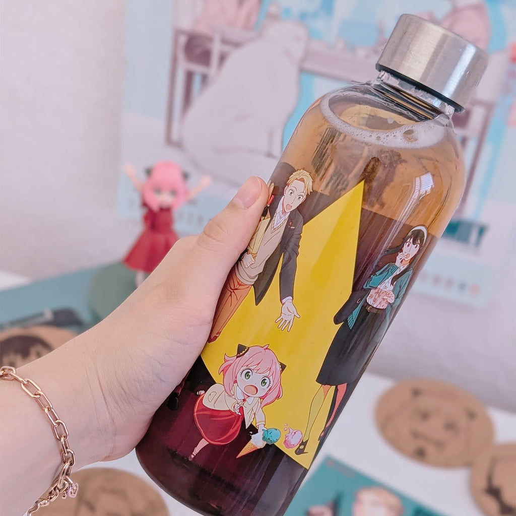 Produktbild Spy x Family - Anya Forger Trinkflasche