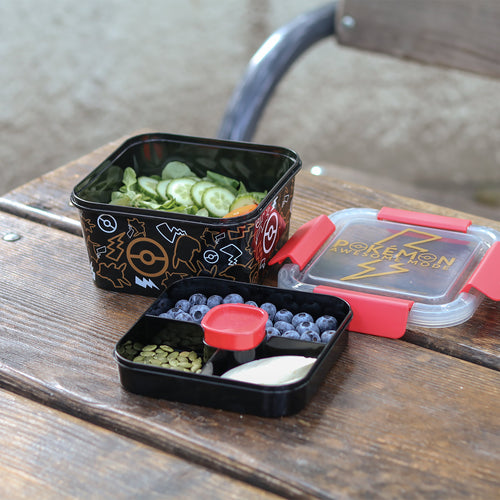 Productafbeelding Pokemon - Pikachu Bento Lunchbox