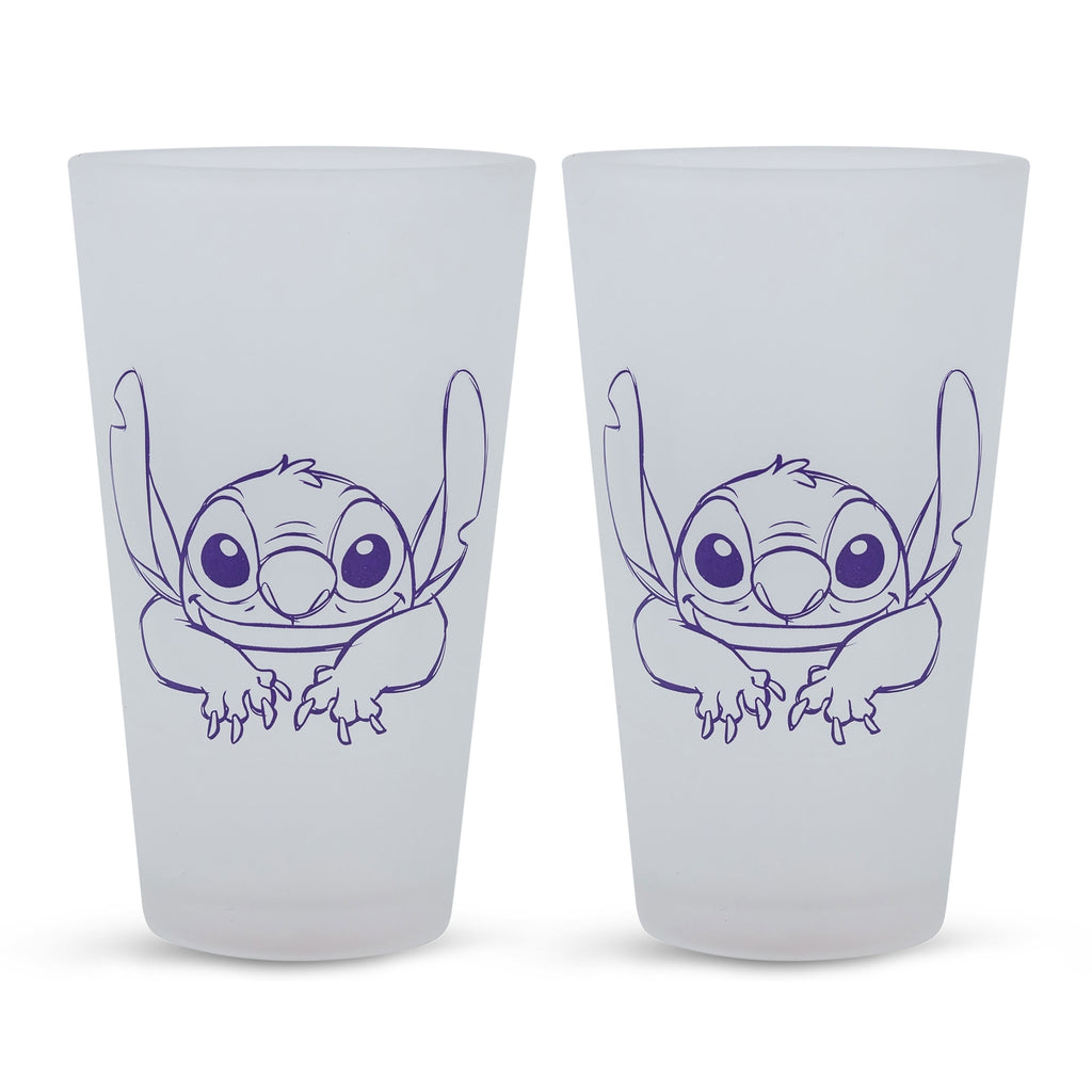 Image produit Verres Stitch Set de 2 - Lilo & Stitch