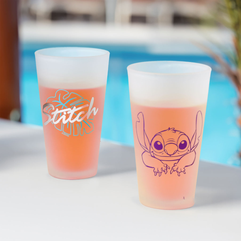 Image produit Verres Stitch Set de 2 - Lilo & Stitch