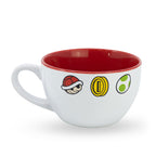 Produktbild Super Mario - Icons Tasse XXL