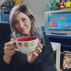 Produktbild Super Mario - Icons Tasse XXL