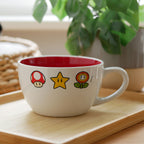 Produktbild Super Mario - Icons Tasse XXL