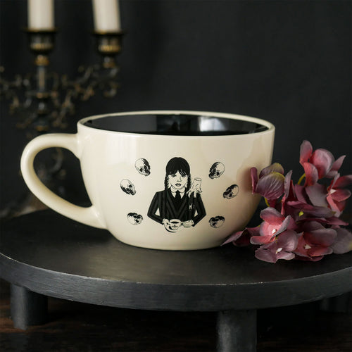 Image produit Mercredi - Mug XXL