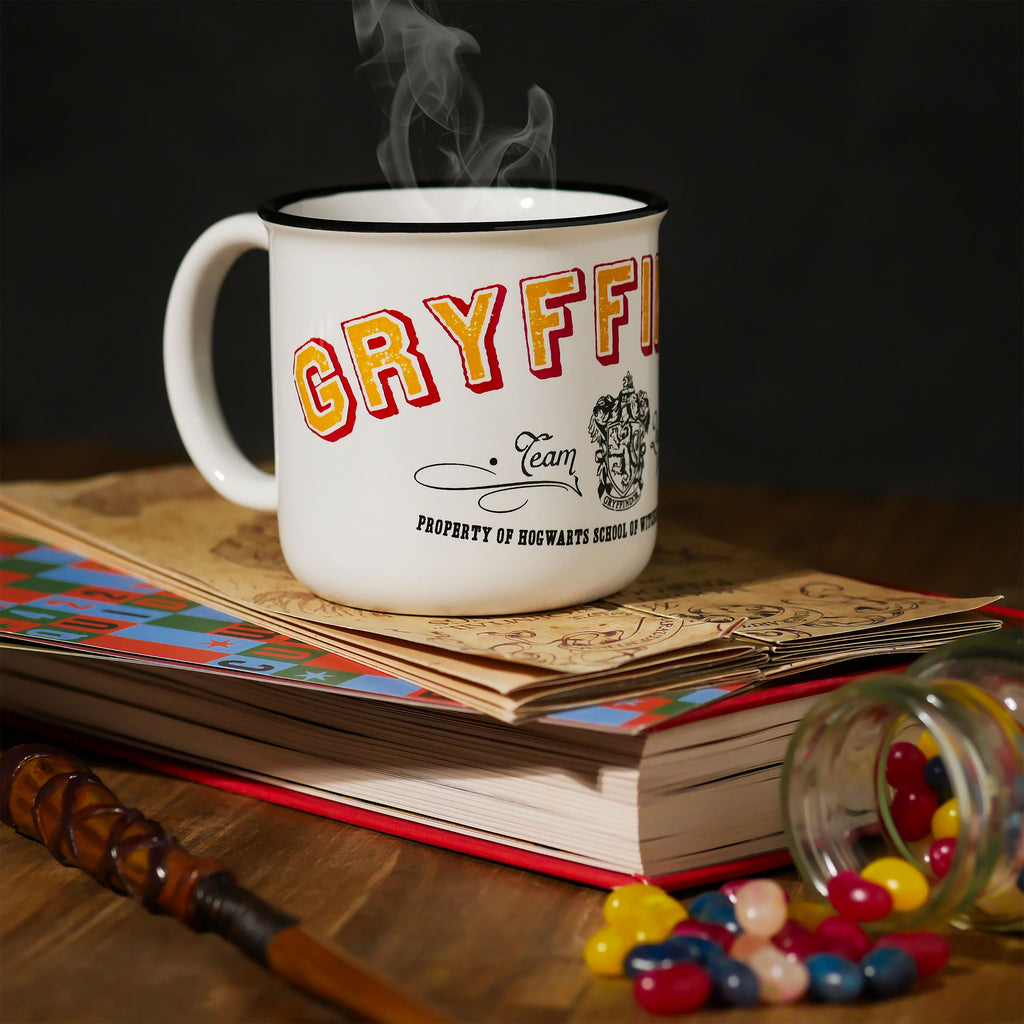 Productafbeelding Harry Potter - Gryffindor Eigendom van Hogwarts Mok