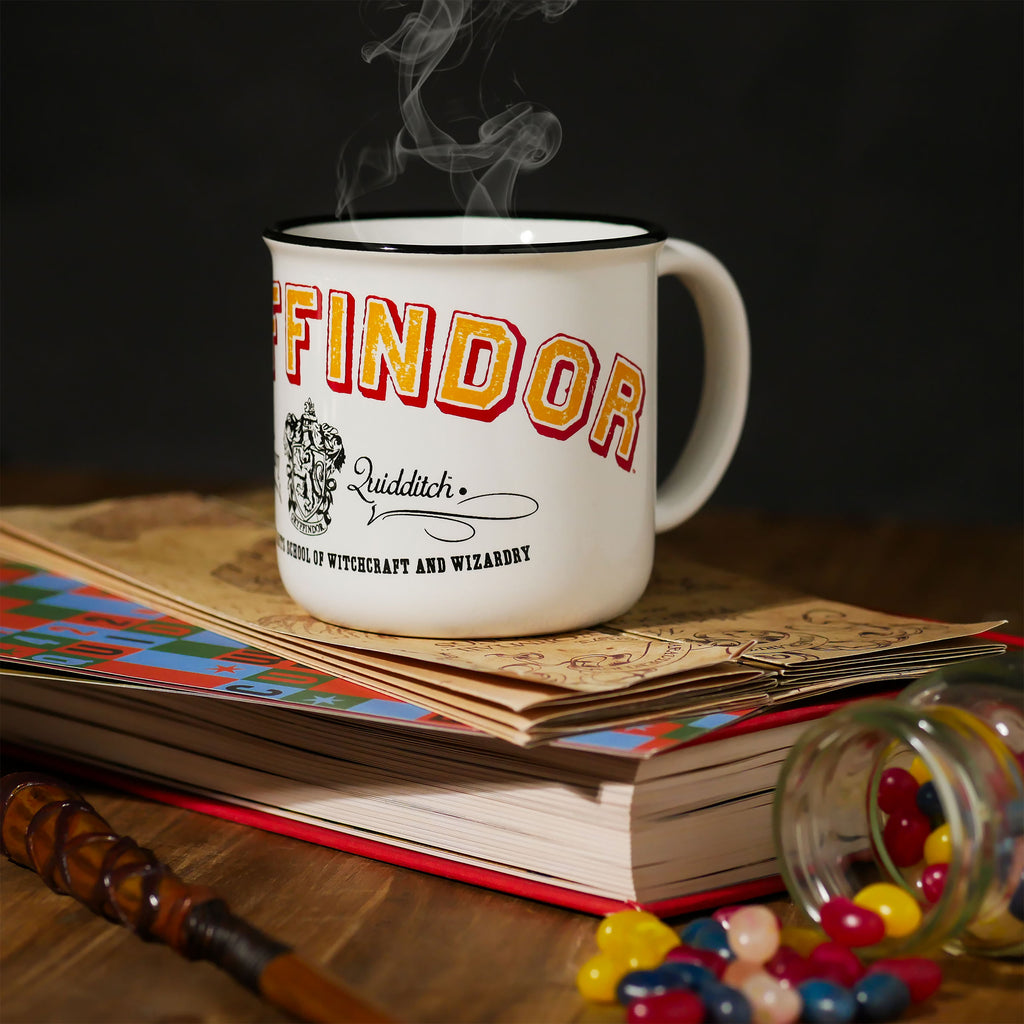 Productafbeelding Harry Potter - Gryffindor Eigendom van Hogwarts Mok