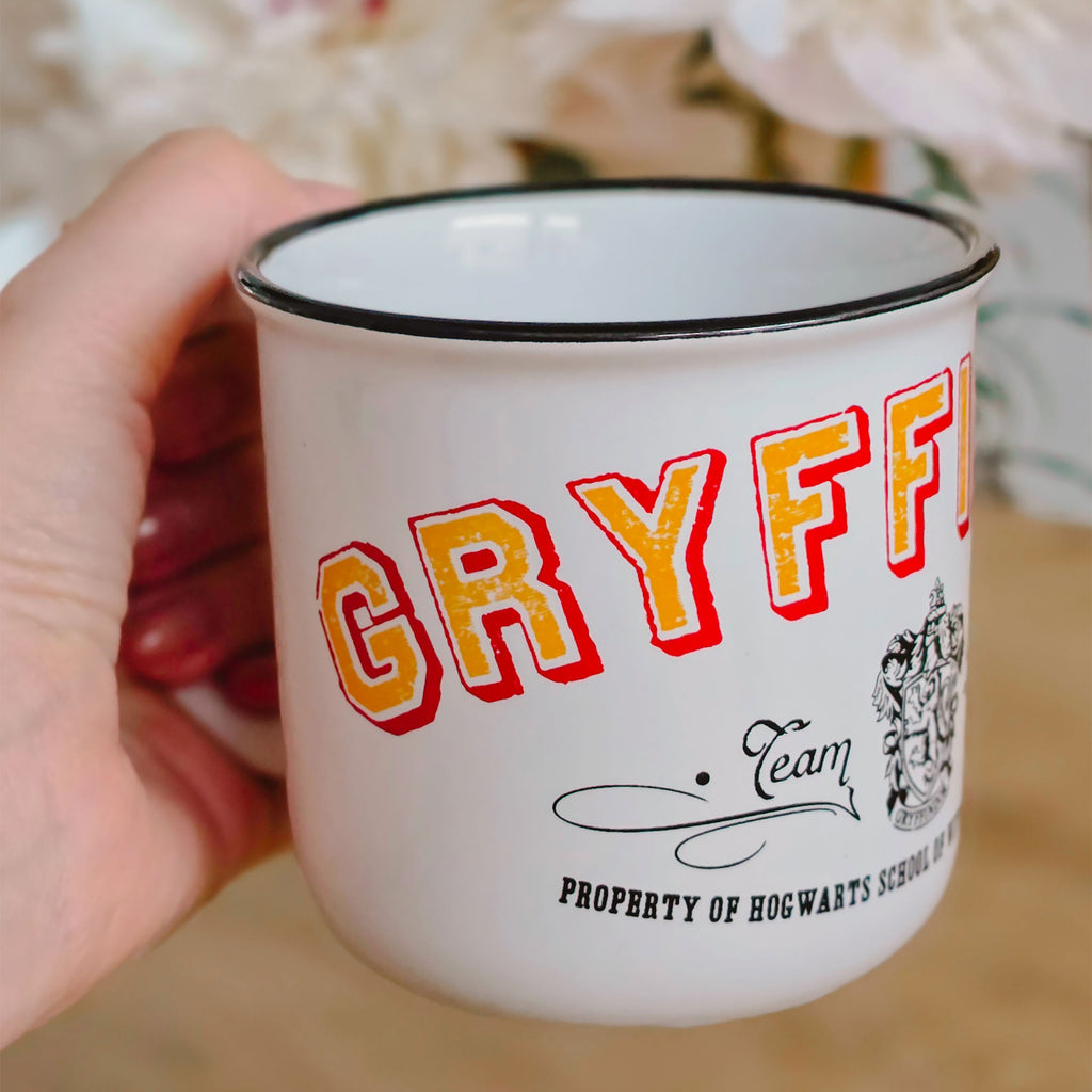 Productafbeelding Harry Potter - Gryffindor Eigendom van Hogwarts Mok
