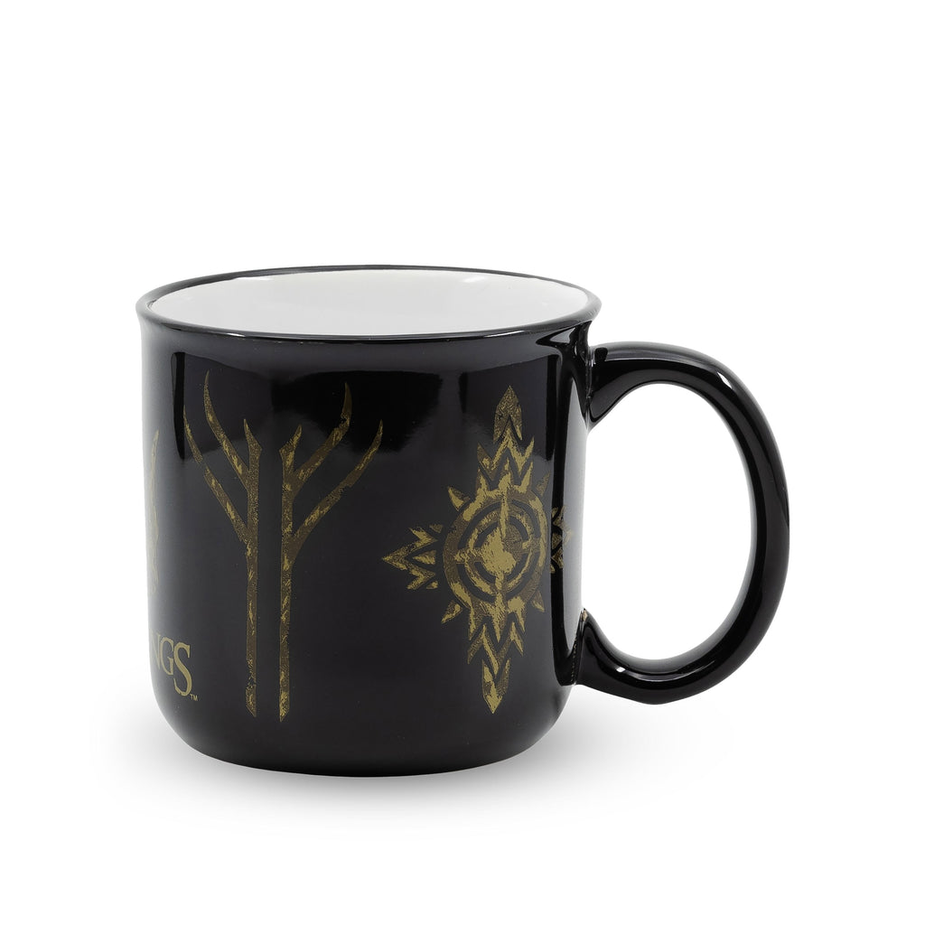 Produktbild Der Herr der Ringe - Symbols Tasse