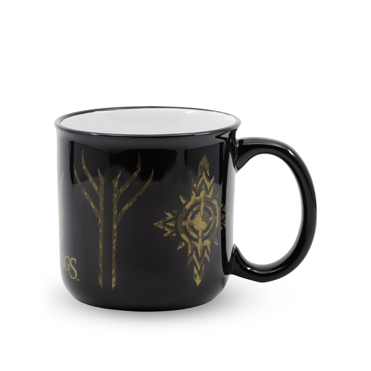 Produktbild Der Herr der Ringe - Symbols Tasse