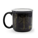 Produktbild Der Herr der Ringe - Symbols Tasse