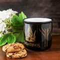 Produktbild Der Herr der Ringe - Symbols Tasse