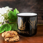 Produktbild Der Herr der Ringe - Symbols Tasse