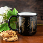 Produktbild Der Herr der Ringe - Symbols Tasse