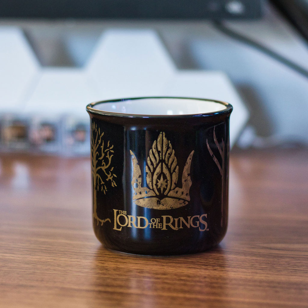 Produktbild Der Herr der Ringe - Symbols Tasse