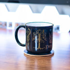 Produktbild Der Herr der Ringe - Symbols Tasse