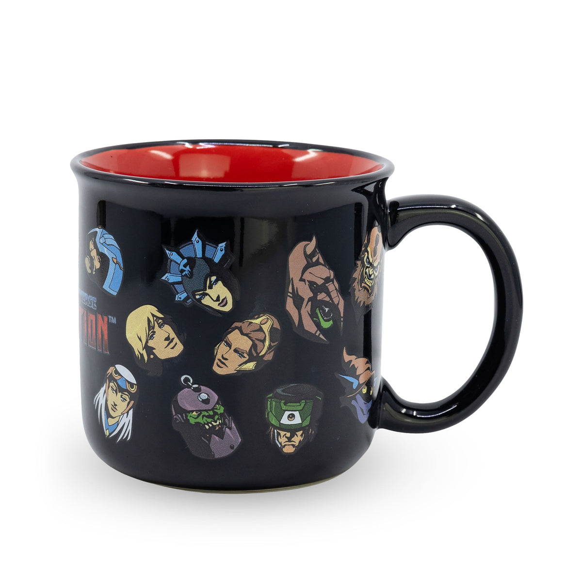 Produktbild Masters of the Universe - Characters Tasse