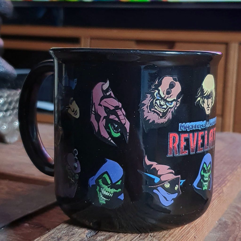 Produktbild Masters of the Universe - Characters Tasse