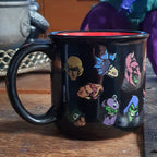 Produktbild Masters of the Universe - Characters Tasse