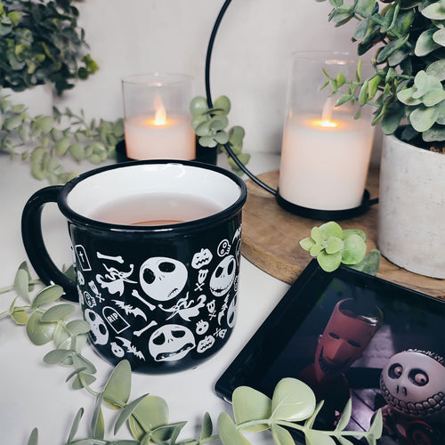 Produktbild Nightmare Before Christmas - Jack Tasse