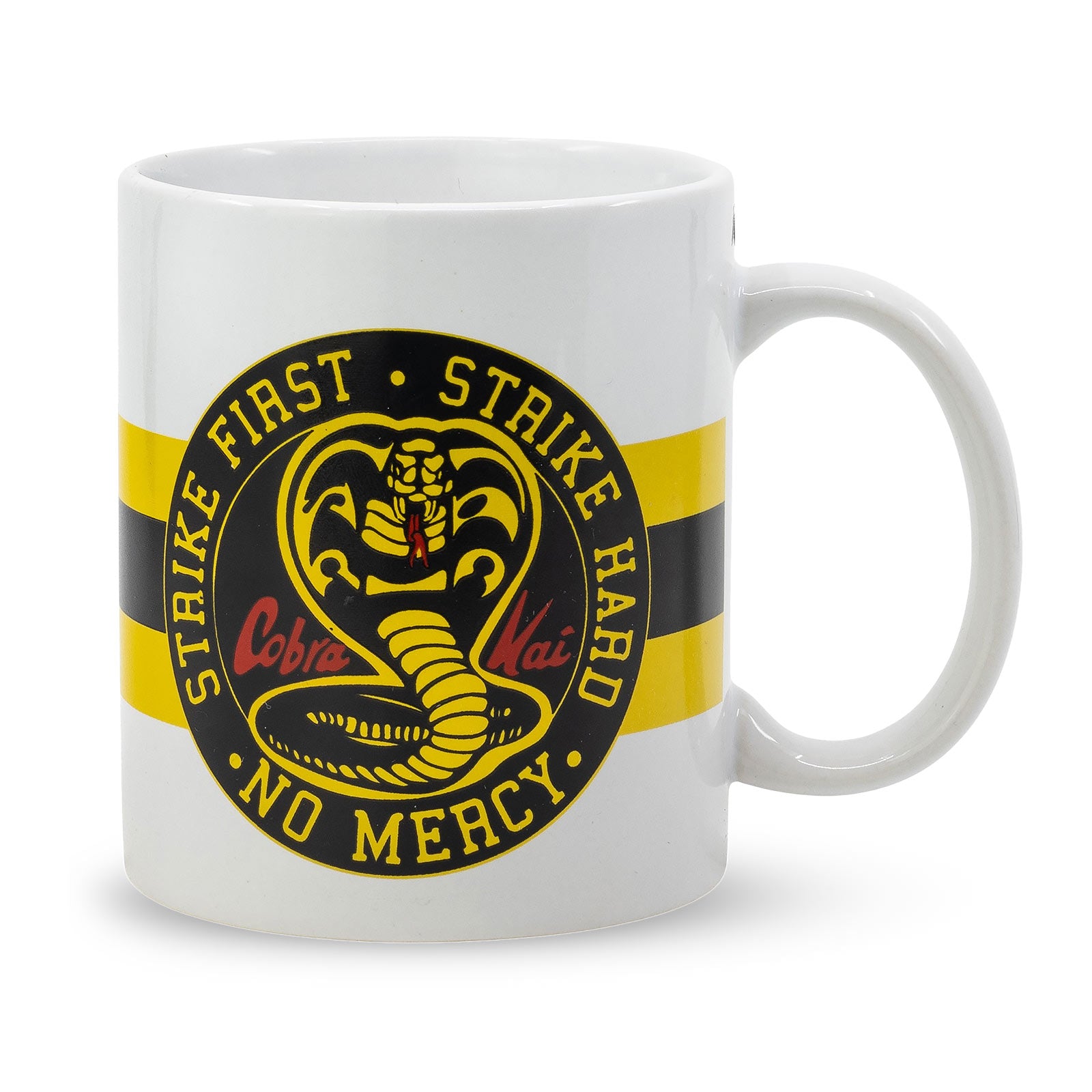 Productafbeelding Cobra Kai - No Mercy Mok wit