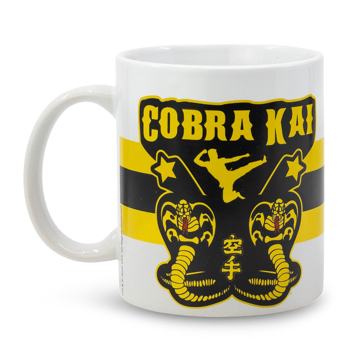 Productafbeelding Cobra Kai - No Mercy Mok wit