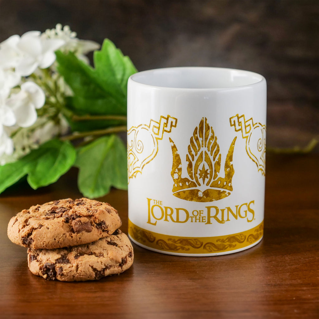 Productafbeelding In de Ban van de Ring - Rohan en Gondor Mok