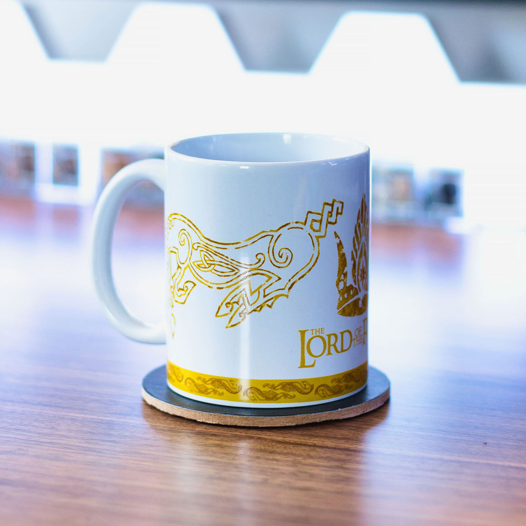 Productafbeelding In de Ban van de Ring - Rohan en Gondor Mok