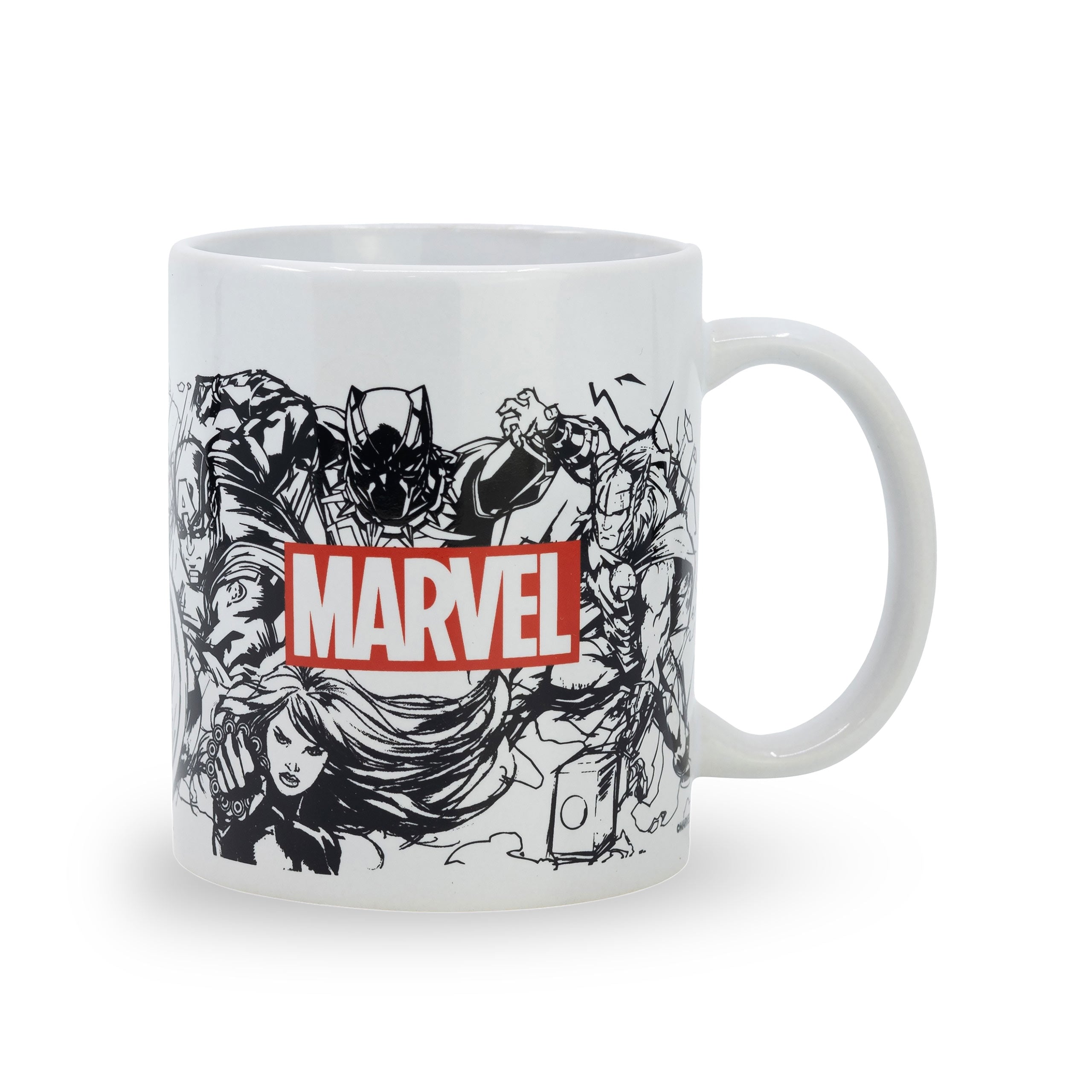 Produktbild Marvel - Comics Tasse