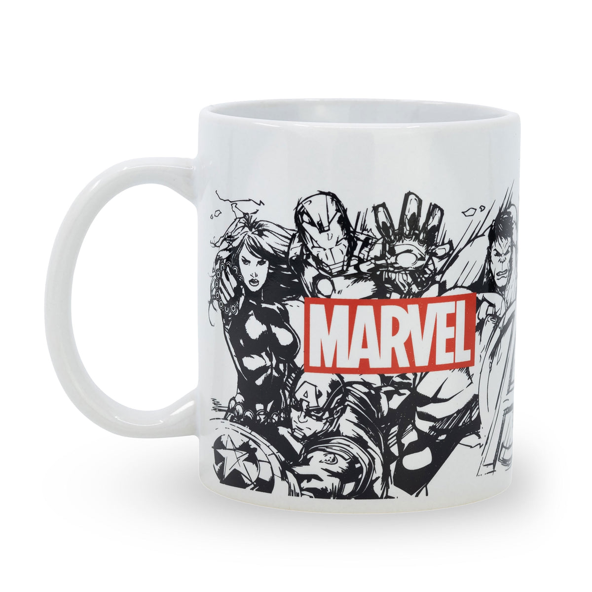 Produktbild Marvel - Comics Tasse