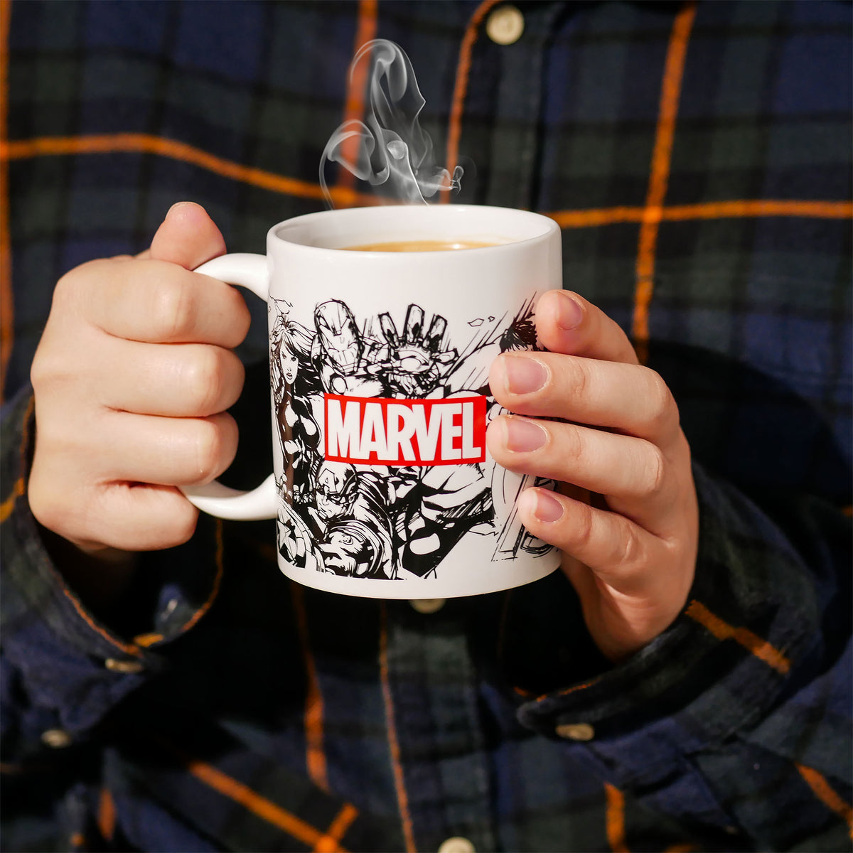 Produktbild Marvel - Comics Tasse