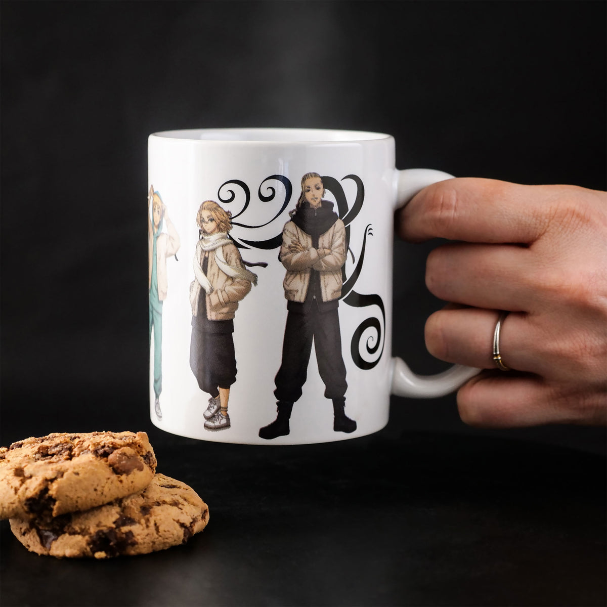 Image produit Tokyo Revengers - Tasse d'équipe