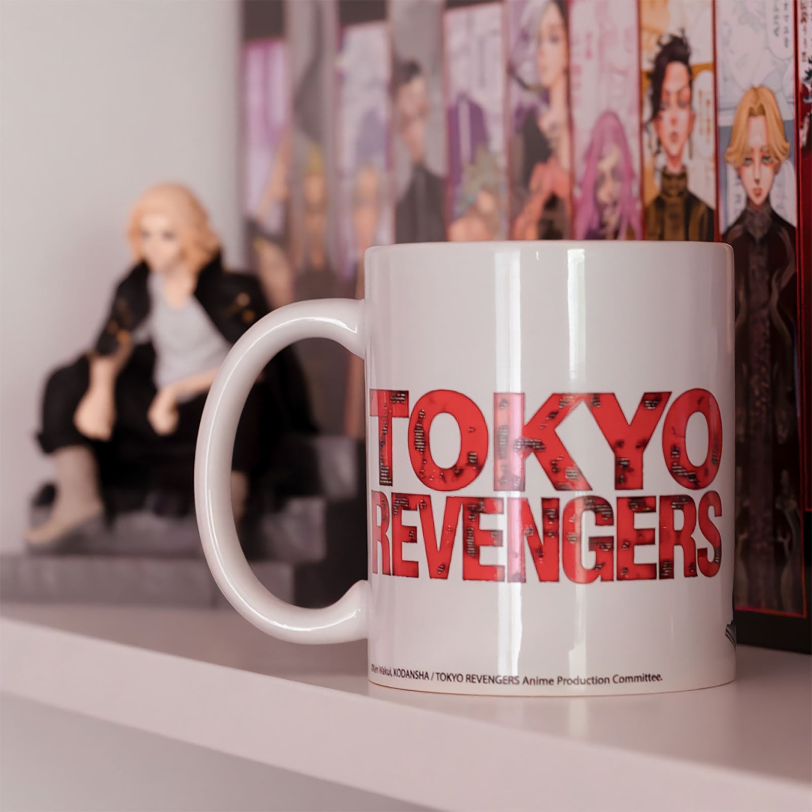 Image produit Tokyo Revengers - Tasse d'équipe