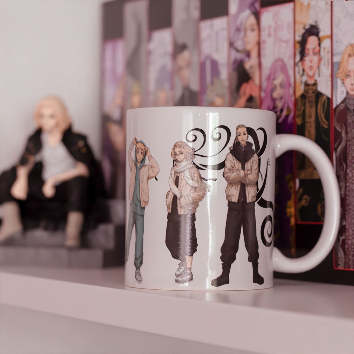 Image produit Tokyo Revengers - Tasse d'équipe